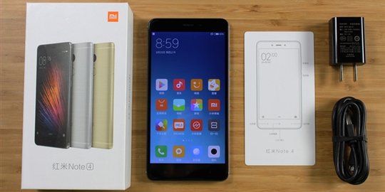 Harga Xiaomi Redmi 4 series, Smartphone murah spesifikasi mewah!