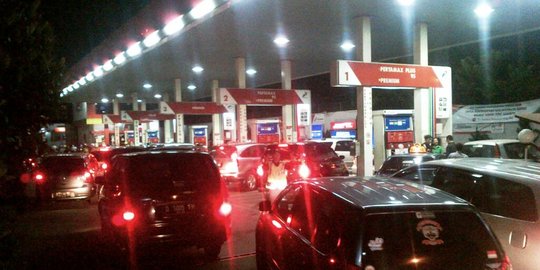 Pertamina tak rugi meski premium batal naik, ini penjelasannya