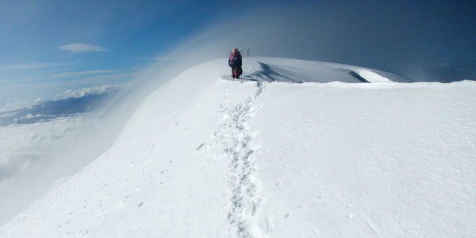 Diterjang badai salju hebat, delapan pendaki gunung Nepal tewas