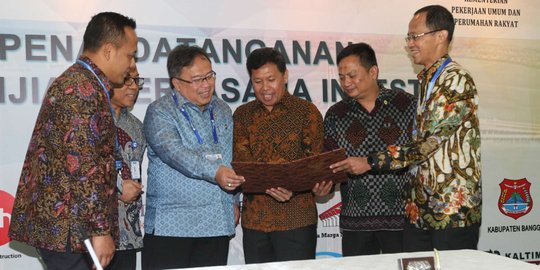 Bappenas fasilitasi investasi proyek infrastruktur senilai Rp 47 T