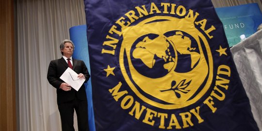 Pertemuan tahunan IMF dorong penambahan iuran negara berkembang