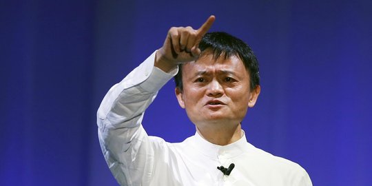 Jack Ma undang pemuda RI berlatih di China