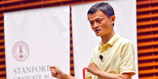 Ini strategi Jack Ma majukan ekonomi digital di Indonesia