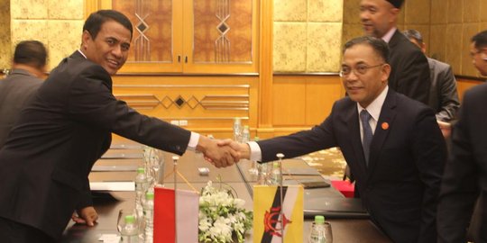 Pertemuan menteri bidang pangan ASEAN lahirkan 3 kesepakatan