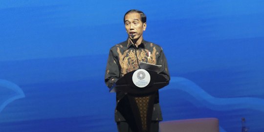 Alasan Presiden Jokowi batal naikkan harga premium