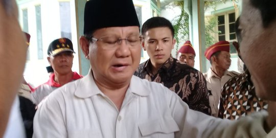 Bertemu komunitas medis, Prabowo minta masukan cara kelola layanan kesehatan