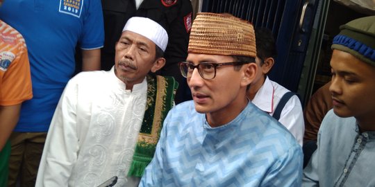 Sandiaga yakin Nanik S Deyang penuhi panggilan terkait 