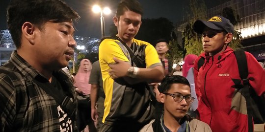 Penyandang disabilitas mengaku dipersulit saat saksikan penutupan Asian Para Games