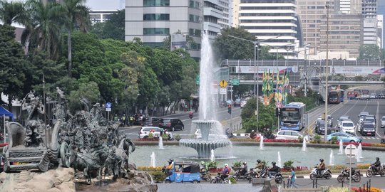 Pakai CCTV ANPR, Polda Metro Jaya bisa ketahui pelanggaran lalu lintas langsung