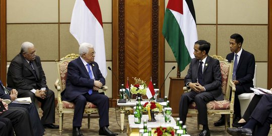 Menlu Retno: Indonesia garda terdepan Palestina