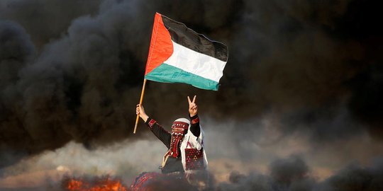 Menlu Palestina: Yang kami inginkan hanya perdamaian