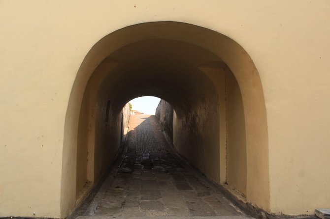 benteng rotterdam di kota makassar