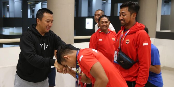 Asian Para Games 2018 berakhir, Menpora terus semangati para atlet