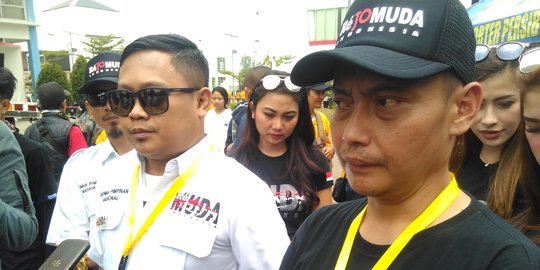 Bidik suara pemilih pemula, relawan Jokowi sasar Bobotoh Persib Bandung