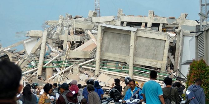 Gempa dan tsunami di Sulteng, Jepang beri 3 paket bantuan untuk Indonesia