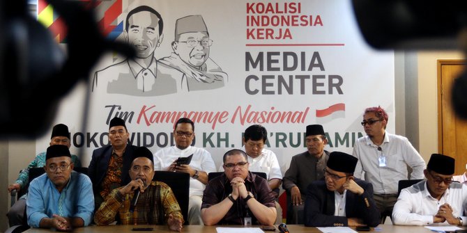 Eks 212 yang dukung Jokowi disebut tak mewakili kelompok GNPF