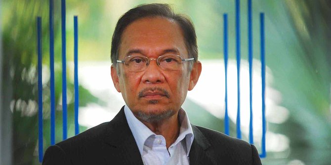 Menangi Pemilu Sela, Anwar Ibrahim jadi anggota parlemen Malaysia