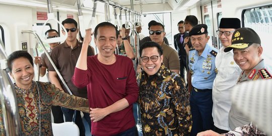 3 Keunggulan Jokowi-Ma'ruf dibanding Prabowo-Sandi versi Cak Imin