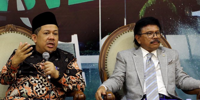 Seminar Sudirman Said di UGM dibatalkan, Fahri sebut 'itu perampasan kebebasan'