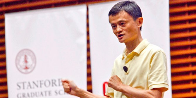 Jack Ma akan bangun sekolah berbasis teknologi di Indonesia