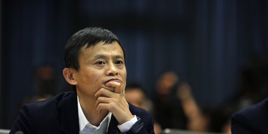 Jack Ma sebut bakal bangun tempat pelatihan SDM teknologi di Indonesia