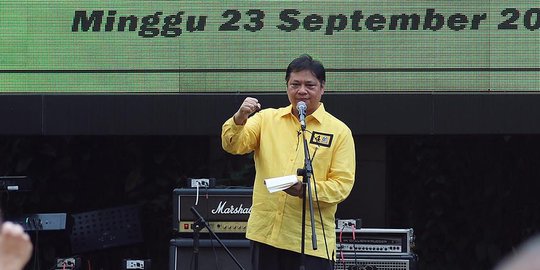 PKS bolehkan kampanye negatif, Golkar pilih tonjolkan sisi positif