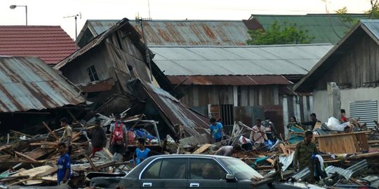 Pemerintah terjunkan tim periksa pasokan listrik di Palu