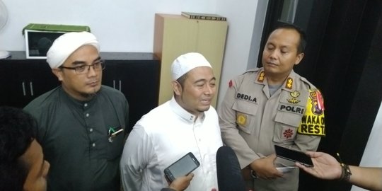 Polri soal hoaks Habib Umar ditangkap: Yang sebar akun Valeria Donna Donovan