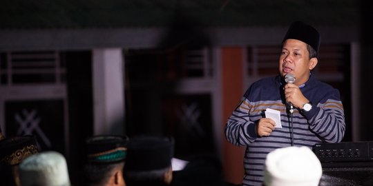 Fahri Hamzah: Sohibul Iman mau tanggung dosa kampanye negatif?