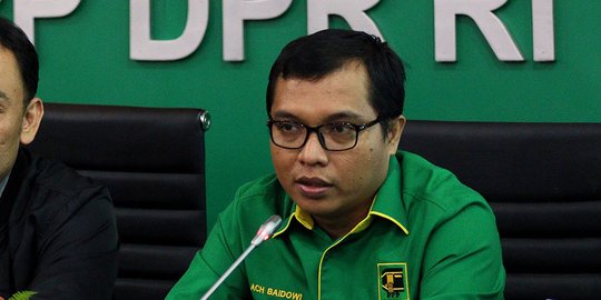 Tak mau ikut PKS, PPP nilai kampanye negatif tidak mendidik