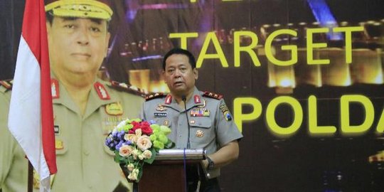 Kapolda Jatim tantang intelnya dapat informasi akurat cegah gejolak di tahun politik