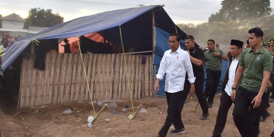 Fahri ingatkan Jokowi segera transfer uang rehabilitasi untuk warga Lombok