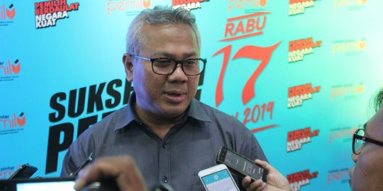 KPU: Larangan kampanye di sekolah & tempat ibadah sudah jelas