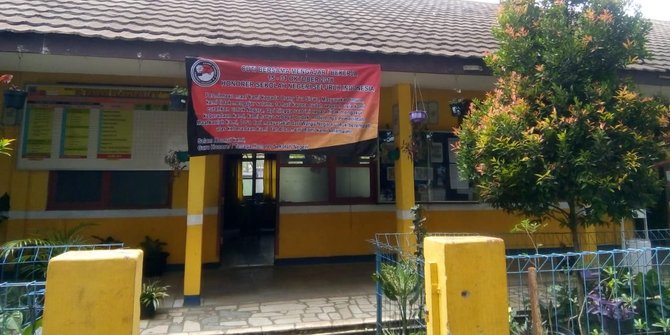 Guru honorer mogok mengajar, sekolah di Tangerang kerepotan