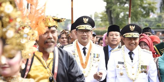 Cara Ridwan Kamil pecahkan masalah rumit di Jabar