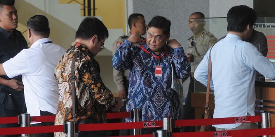 Dakwaan Bupati nonaktif Purbalingga, Utut Adianto disebut beri uang Rp 150 juta