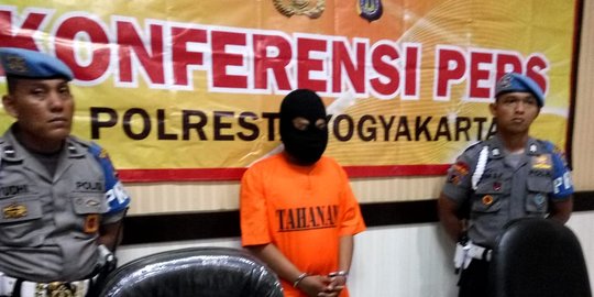 Polisi tangkap pemerkosa dan pembunuh bocah perempuan di Sungai Winongo