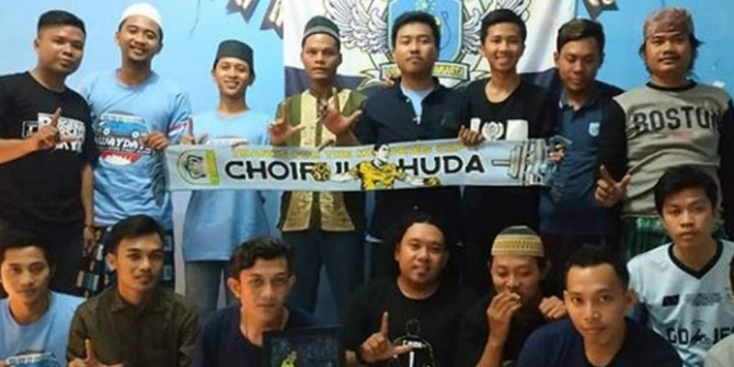 Tabur bunga hingga doa bersama untuk mengenang Almarhum Choirul Huda