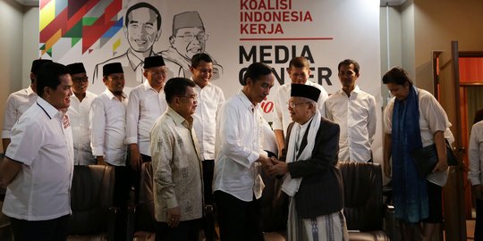 Dirugikan larangan kampanye di pesantren, Timses Jokowi-Ma'ruf akan ke Bawaslu