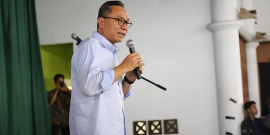 Zulkifli Hasan: PAN pilih kampanye santun dan bukan kampanye negatif