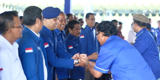 Demokrat yakin raih 15 persen kursi DPR di Pemilu 2019