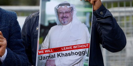 Cari jejak hilangnya Jamal Khashoggi, polisi Turki geledah kantor konsulat Saudi