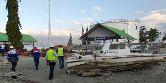 Ini alasan pemerintah bangun hunian sementara buat korban gempa & tsunami Sulteng