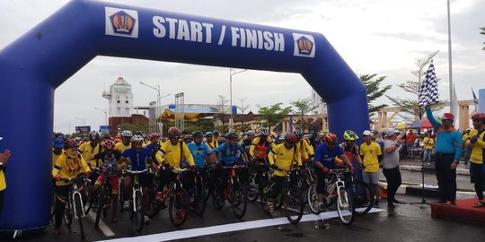 Ini misi utama Jelajah Wisata Karimun 2018