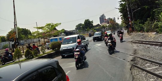 Pembangunan flyover Purwosari Solo minim pembebasan lahan