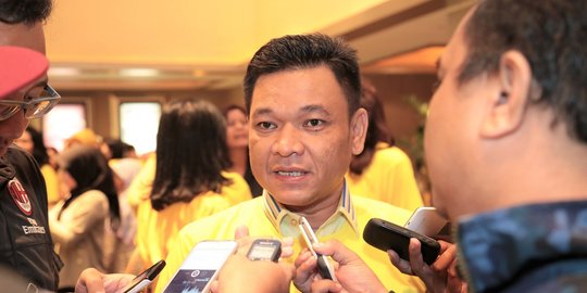 Satu tahun Anies Baswedan, Golkar singgung Tanah Abang dan penggusuran