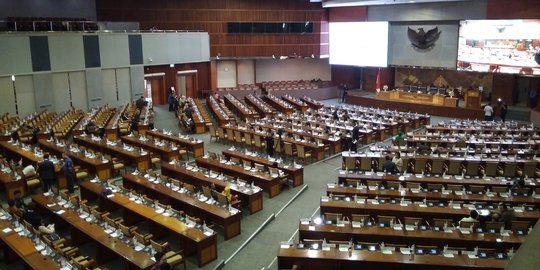 Rapat Paripurna setujui pesantren jadi RUU usul inisiatif DPR