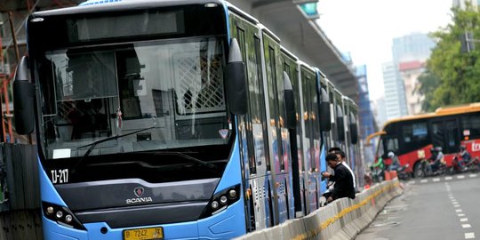 BPTJ bakal ubah Trans Jabodetabek jadi kereta