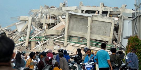 Pemerintah bangun 1.200 hunian sementara tampung korban gempa Sulteng