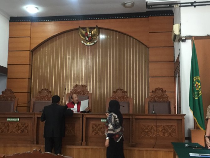 sidang praperadilan irwandi yusuf